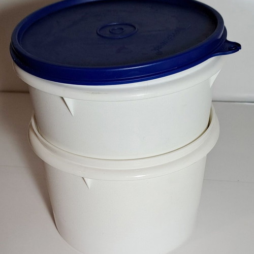 Tupperware bowl set new, pack of 12 pieces