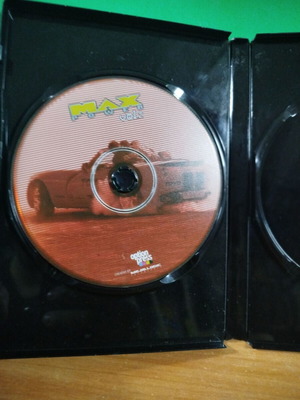 Max Power vol.2 DVD μεταχειρισμένο, χωρίς εξωφύλλο