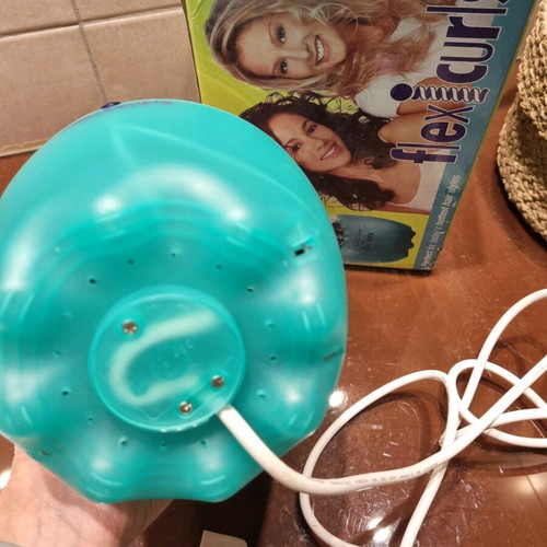 Remington Flexicurls device like new for perfect curls