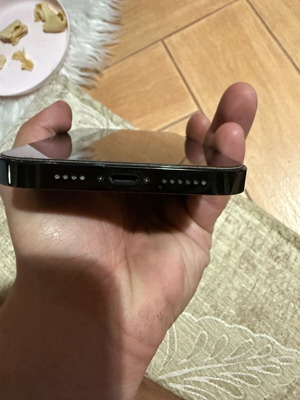 iPhone 14 Pro Max 128GB black like new