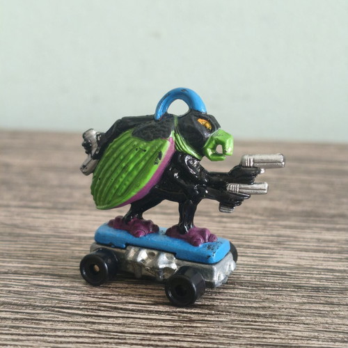Kenner Skateboard Mania Sketistes figure used
