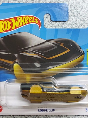 Hot Wheels Coupe Clip καινούργιο
