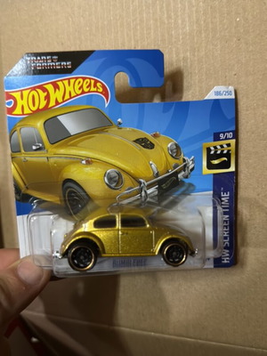 Hot Wheels Bumblebee καινούριο, σφραγισμένο