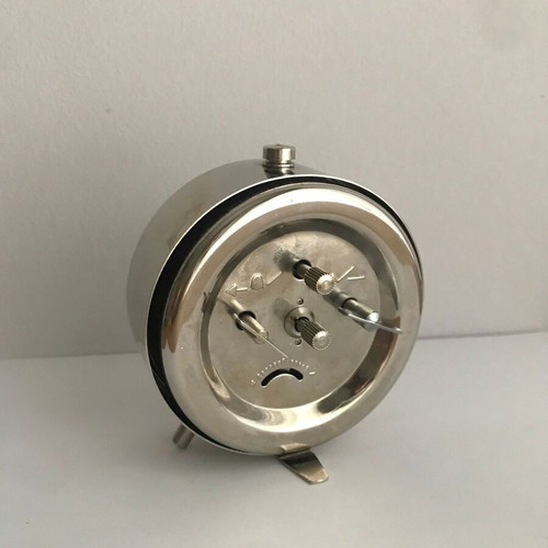 Vintage Peter mechanical alarm clock like new