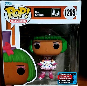 Funko Pop! Television: The Office - Kelly Kapoor 1285 Special Edition (Exclusive)