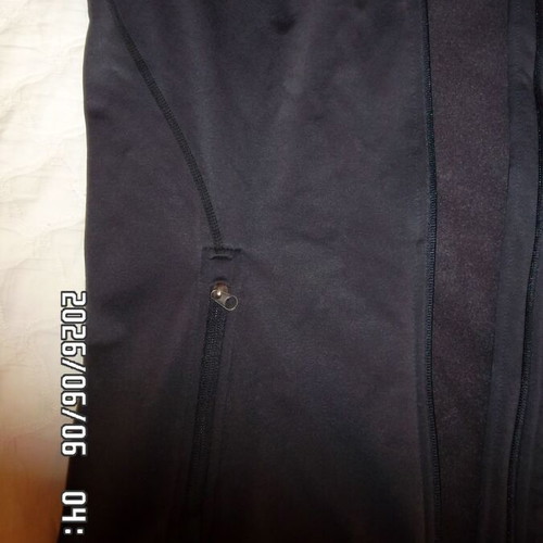 Projob Elastic Sweatshirt size M like new, black and dark blue