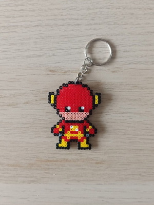 Super Heroes Collection Flash μπρελόκ