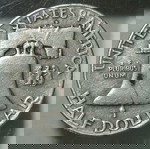 SILVER ½ Dollar 1957 "Franklin Half Dollar"...*13