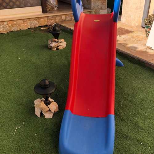 Children's slide new