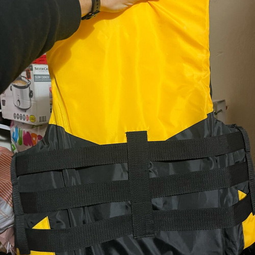 Life jacket large unused in excellent condition