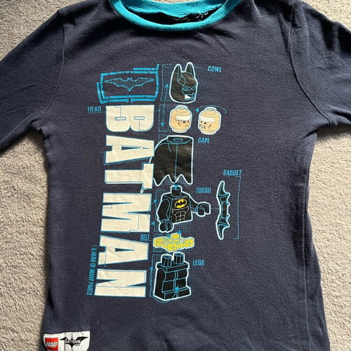 Children's T-shirt used, for 4 years old