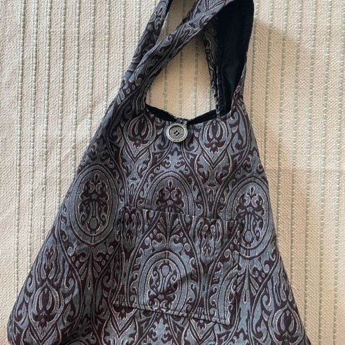 Namaste shoulder bag new with large capacity and pockets