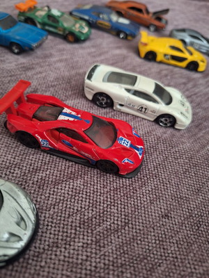 Hot Wheels toy cars used