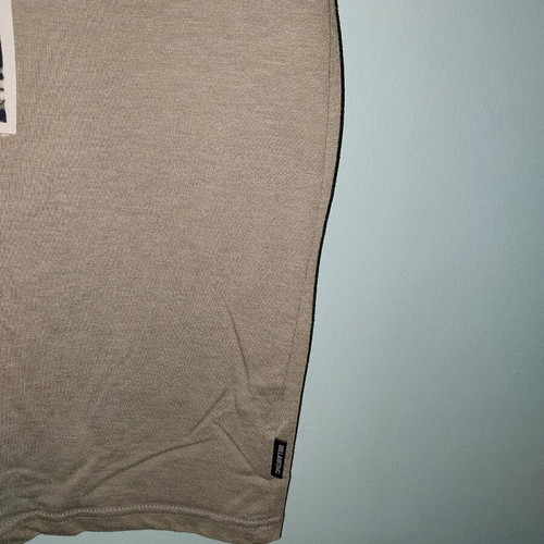 T-shirt Billabong μεταχειρισμένο, γκρι, μέγεθος Large