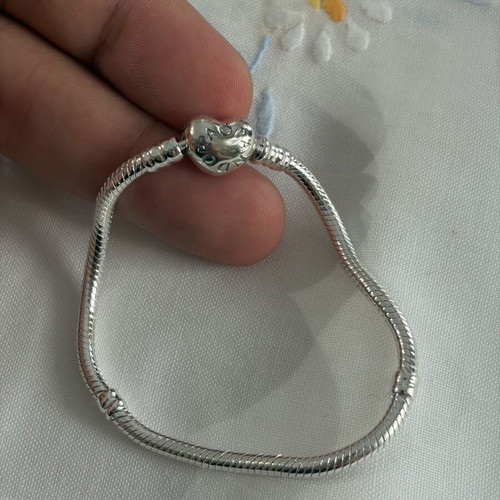 Pandora snake bracelet 18 cm SS 925 silver