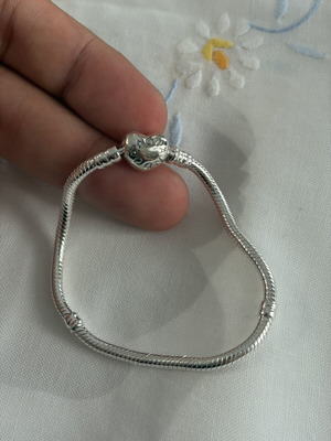 Pandora snake bracelet 18 cm SS 925 silver