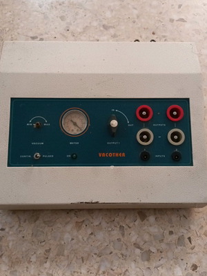 Vacuum Vacother μεταχειρισμένο με σπασμένο διακόπτη