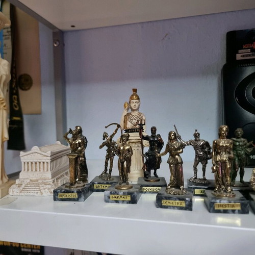 Ancient Greece decorations like new for ornament