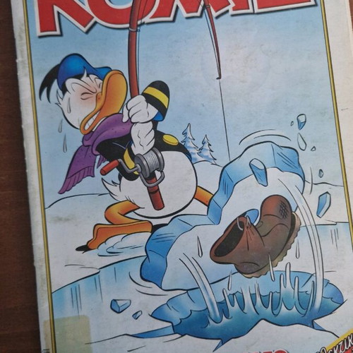 Komix #296 used