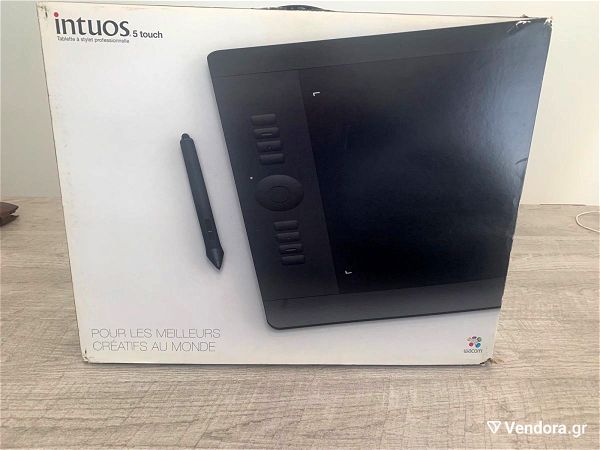 intuos 5 touch large