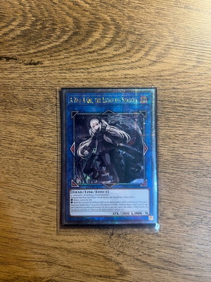 A Bao A Qu QCSR κάρτα παιχνιδιού καινούργια από booster pack