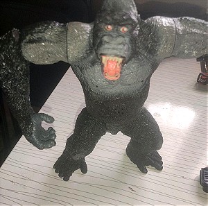 King Kong Gorilla Action Figure