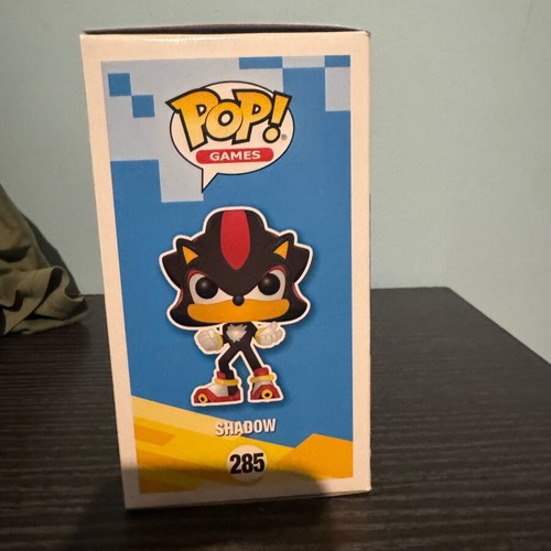 Funko Pop Shadow #285 like new