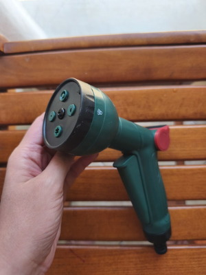 Parkside garden watering gun brand new