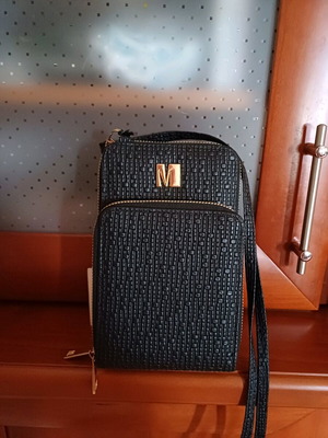 Modissimo crossbody bag new, black