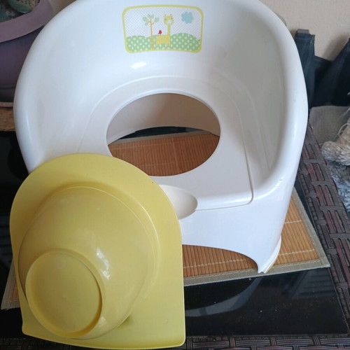 Mothercare Little Circus Potty Chair like new