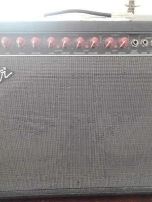Ενισχυτής κιθάρας Fender 125 W σαν καινούργιο