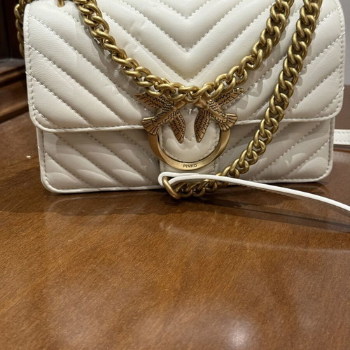 Pinko Quilted Bag like new