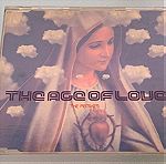  The age of love - The remixes 5-trk cd single