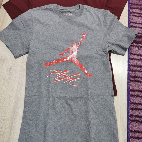 Jordan Essentials Jumpman set of 2 new men's cotton T-shirts XS