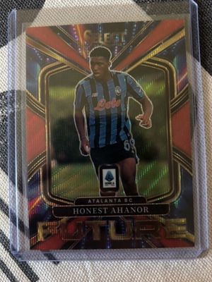 Honest Ahanor Future Card Atalanta καινούργιο