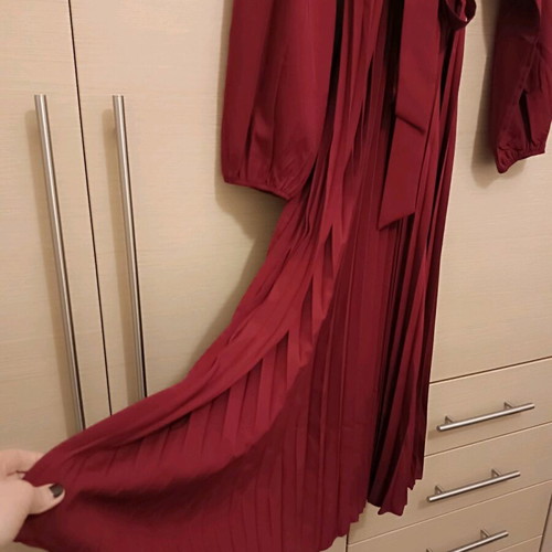 temu burgundy dress Burgundy Off Shoulder Tight Sheath Homecoming Dresses With Side Split   AlineBridal
