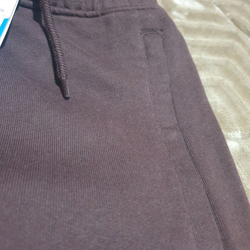 Adidas tracksuit new, size S, brown