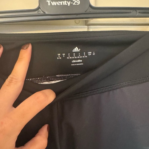 Adidas κολάν 3/4 ΝοSmall σαν καινούργιο