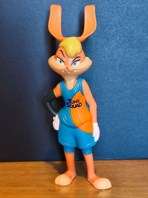 2020 Looney Tunes φιγούρα McDonald's Happy Meal σαν καινούργια