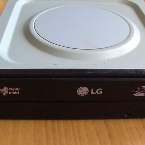 DVD LG GH22LP20 IDE DVD‑RW drive εσωτερικό για σταθερό υπολογιστή σαν καινούργιο