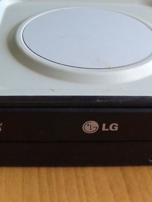 DVD LG GH22LP20 IDE DVD‑RW drive εσωτερικό για σταθερό υπολογιστή σαν καινούργιο