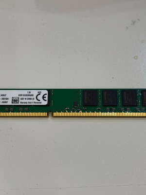 Μνήμη RAM 8GB KINGSTON 1600 MHz