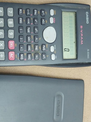 Casio calculator like new