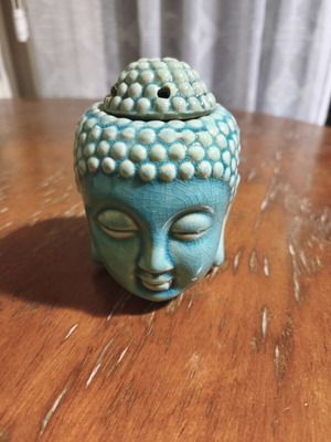 Decorative Aroma Diffuser New, 12 cm height