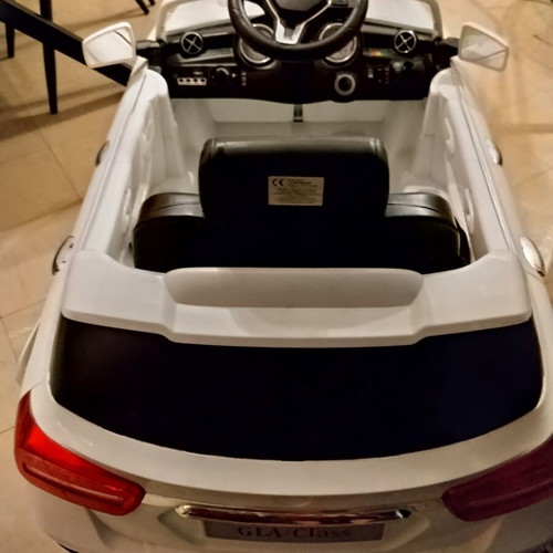 Mercedes Benz GLA Class 12V electric kids car used