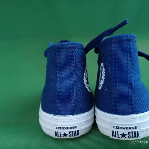 All Star Converse baby boots size 21 new