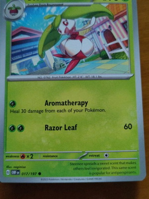 steenee pokemon card Pokemon Center Pokemon Sun Moon / Sun and Moon Steenee / Candine Sleeves 64  Pieces : Amazon.nl: Toys & Games main image 0