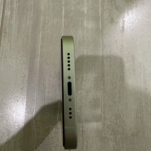 iPhone 12 green 64GB used with accessories