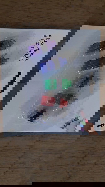 LED Disco Fingers Party Fun