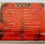  Pop 90's - Συλλογή